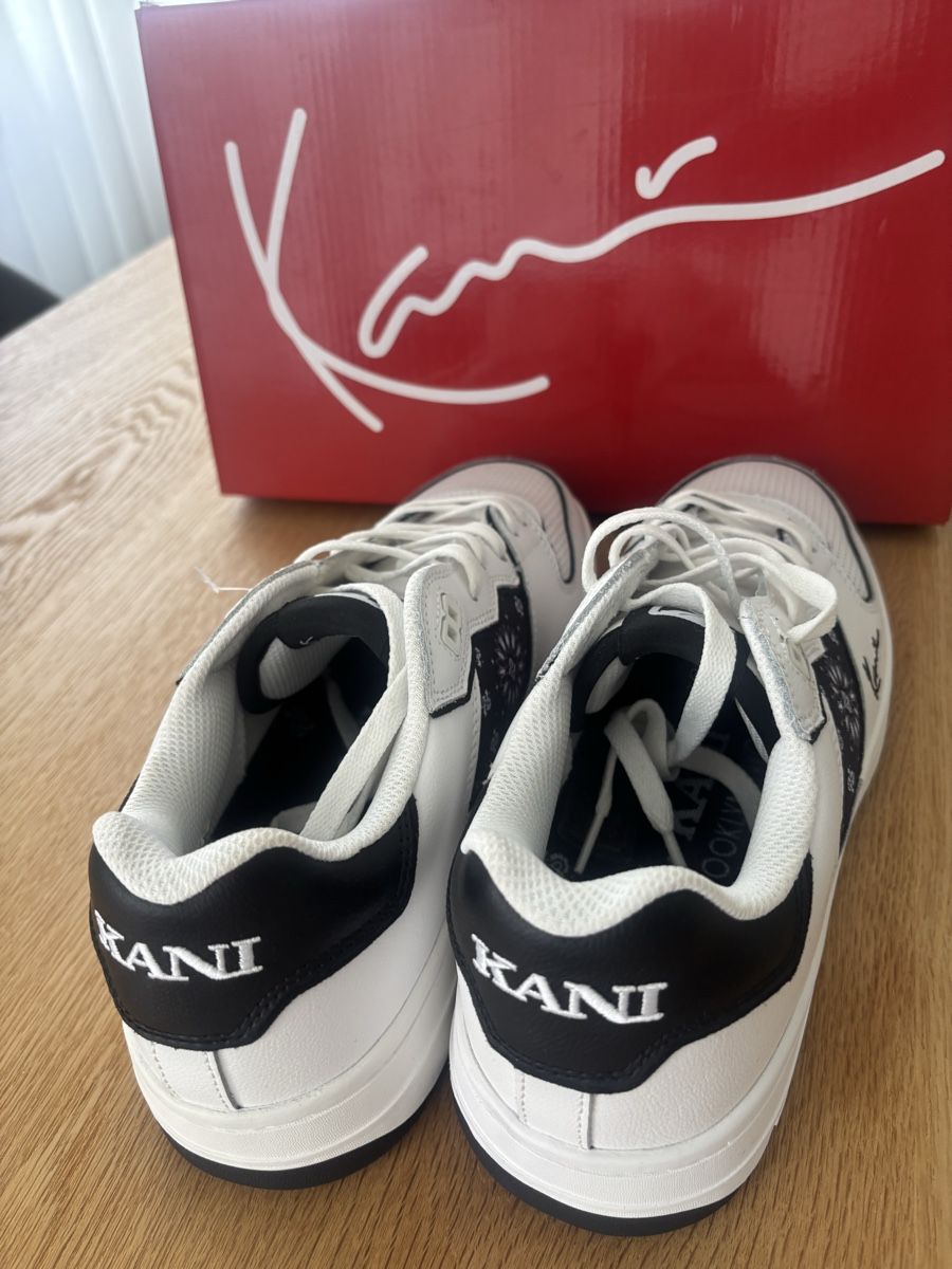 Scarpe da uomo: Sneaker gr.44.5 Karl Kani – Nuovo (secondo la descrizione) da Zug venduto da Biki72 3