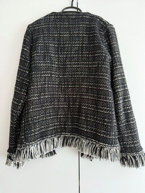 Gérard Darel Jacken: Gerard Darel Fransen Jacke Gr. 2 wie neu – Gebraucht aus Bern von howi72 1