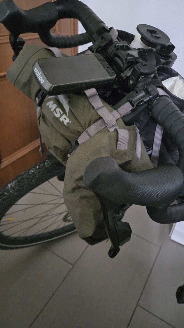 Msr Tentes: MSR bikepack 1 – D'occasion à St. Gallen par Rnira 1