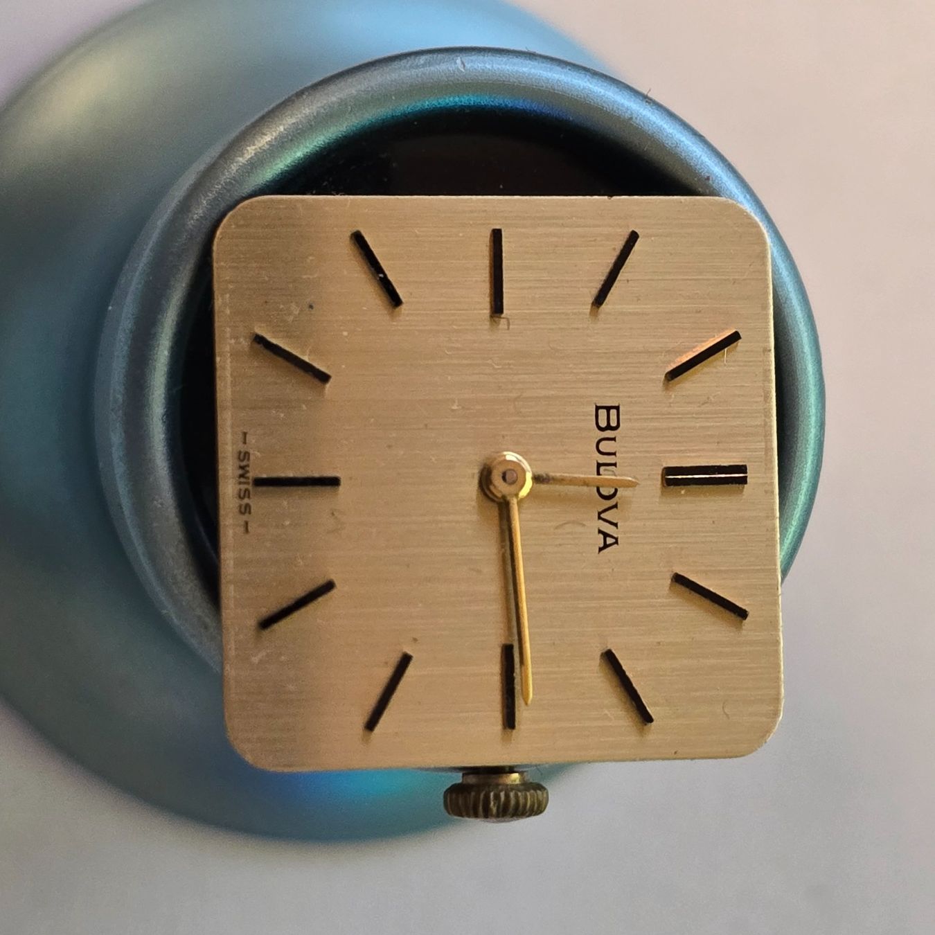 Bulova Orologi: Mouvement Bulova 5 6A – Difettoso da Tramelan venduto da Nirdan 1