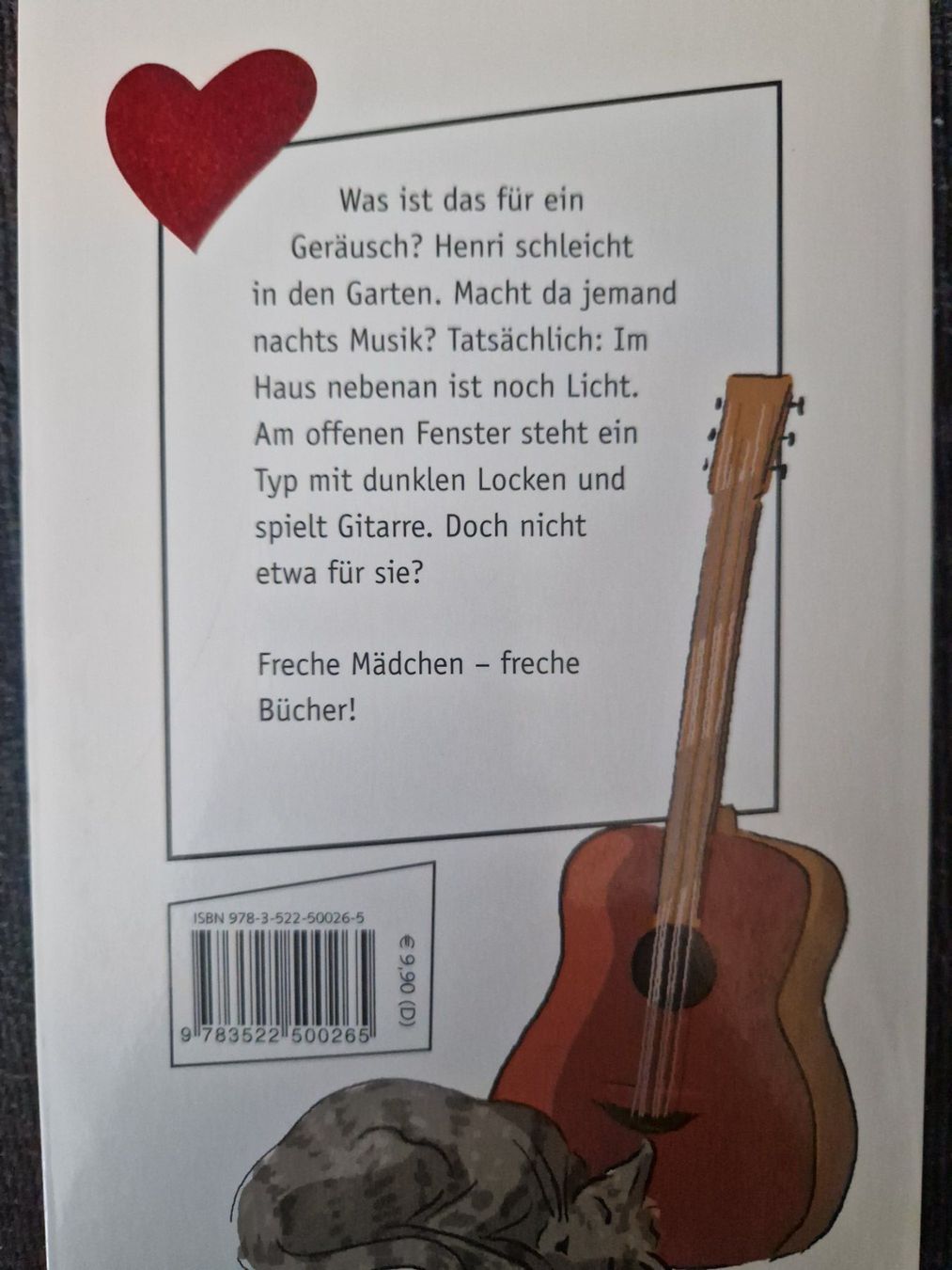 Bücher: Irene Zimmermann Liebe, Stress, Gitarrenständchen – Gebraucht aus Neuhausen am Rheinfall von Alchimista 1