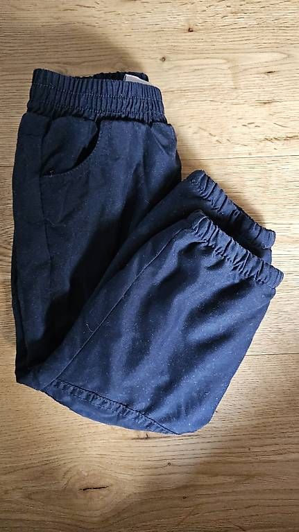 Pantaloni: Warme Thermohose Grösse 92 – Usato da Elgg venduto da soleo509