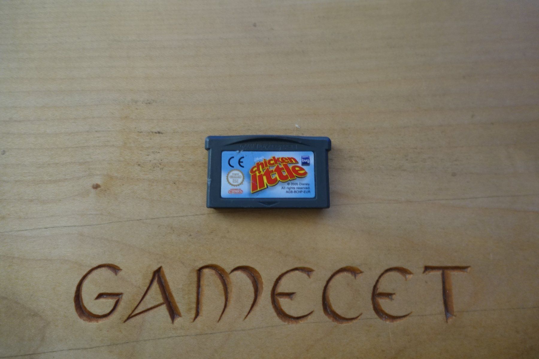Nintendo Giochi: Disney's Chicken Little – Usato da Steinach venduto da Gamecet