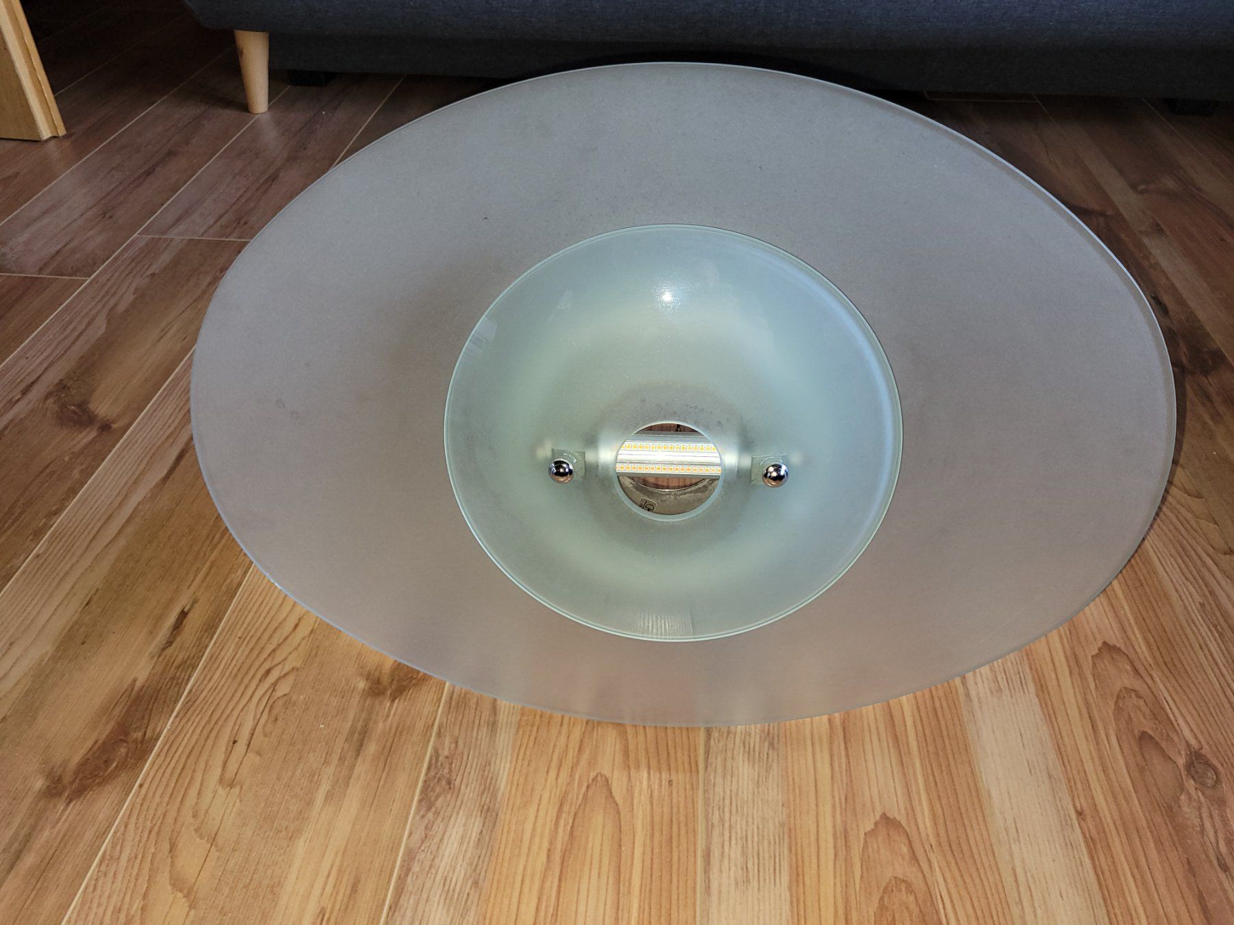 Lampen: Lampe suspendue – Gebraucht aus Bionnens von Meg011 2