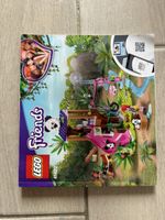 LEGO friends, cabane Panda