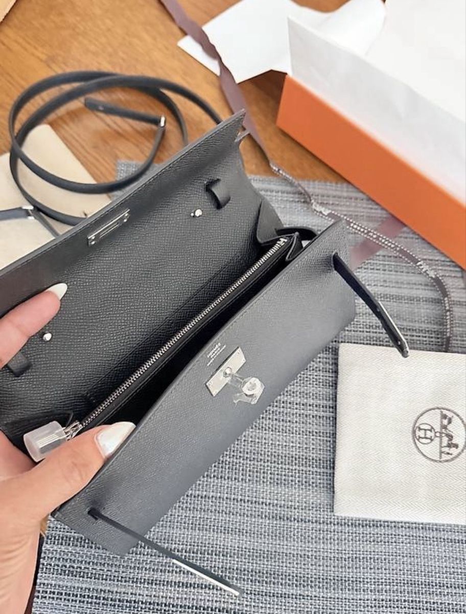 Hermès Borse: Hermes Kelly to Go – Nuovo e nell'imballaggio originale da Oberhof venduto da RealStone 1