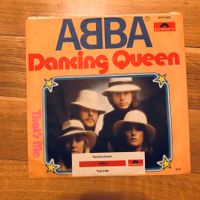 ABBA seltene Dancing Queen Original Vinyl