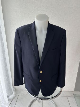 Ralph Lauren Blazer, Men's Size 44L, Navy Blue, Stylish!