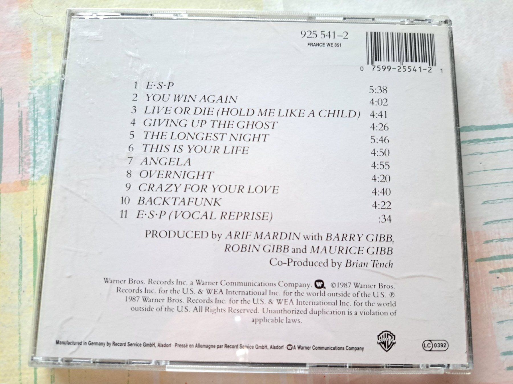 CD: Cd ESP- Bee Gees  – Usato da Pully venduto da bro_n52j 1