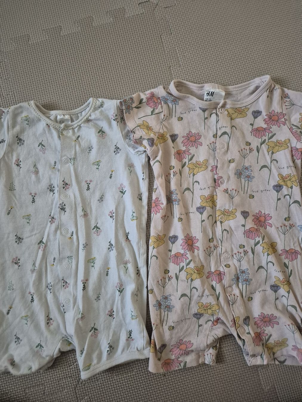 H&M Pyjamas & Ähnliches: 5x Sommer Pijis – Neu (gemäss Beschreibung) aus Villars-sur-Glâne von Thalimey 2