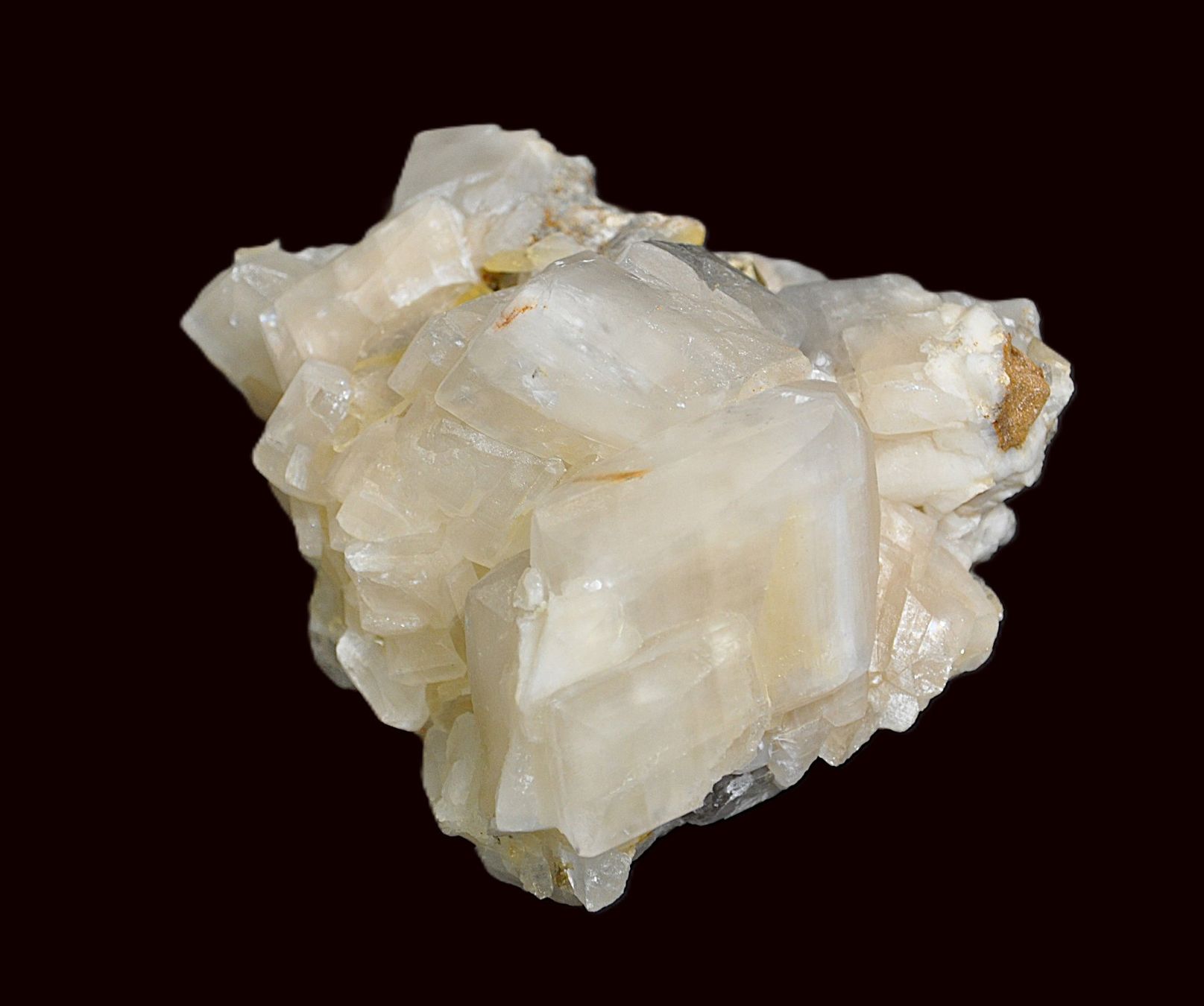 Mineralien & Heilsteine: Calcit aus Wergenstein (GR) – Neu (gemäss Beschreibung) aus Grabs von Fadenquarz 1