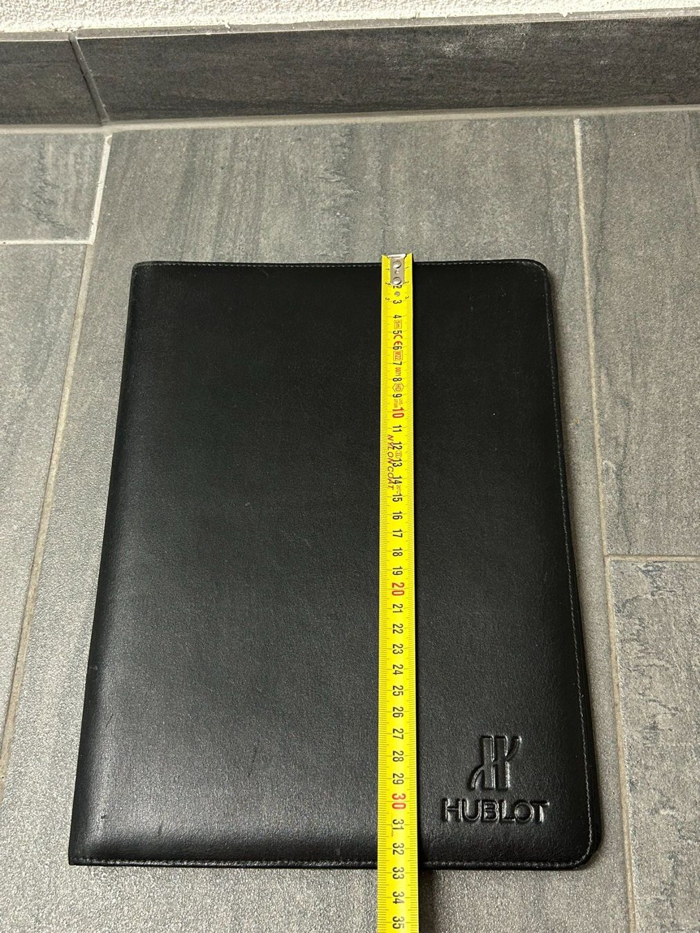 Koffer & Taschen: Pochette  à documents Hublot – Gebraucht aus Lausanne von Weber1007 8