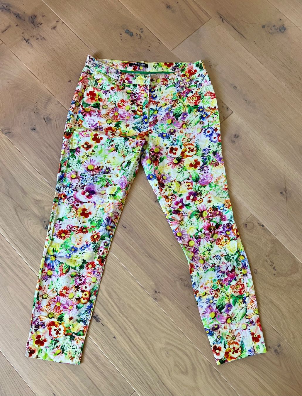 Betty Barclay Hosen: Sommerhose vom Betty Barkley – Gebraucht aus Aesch BL von Sam-3