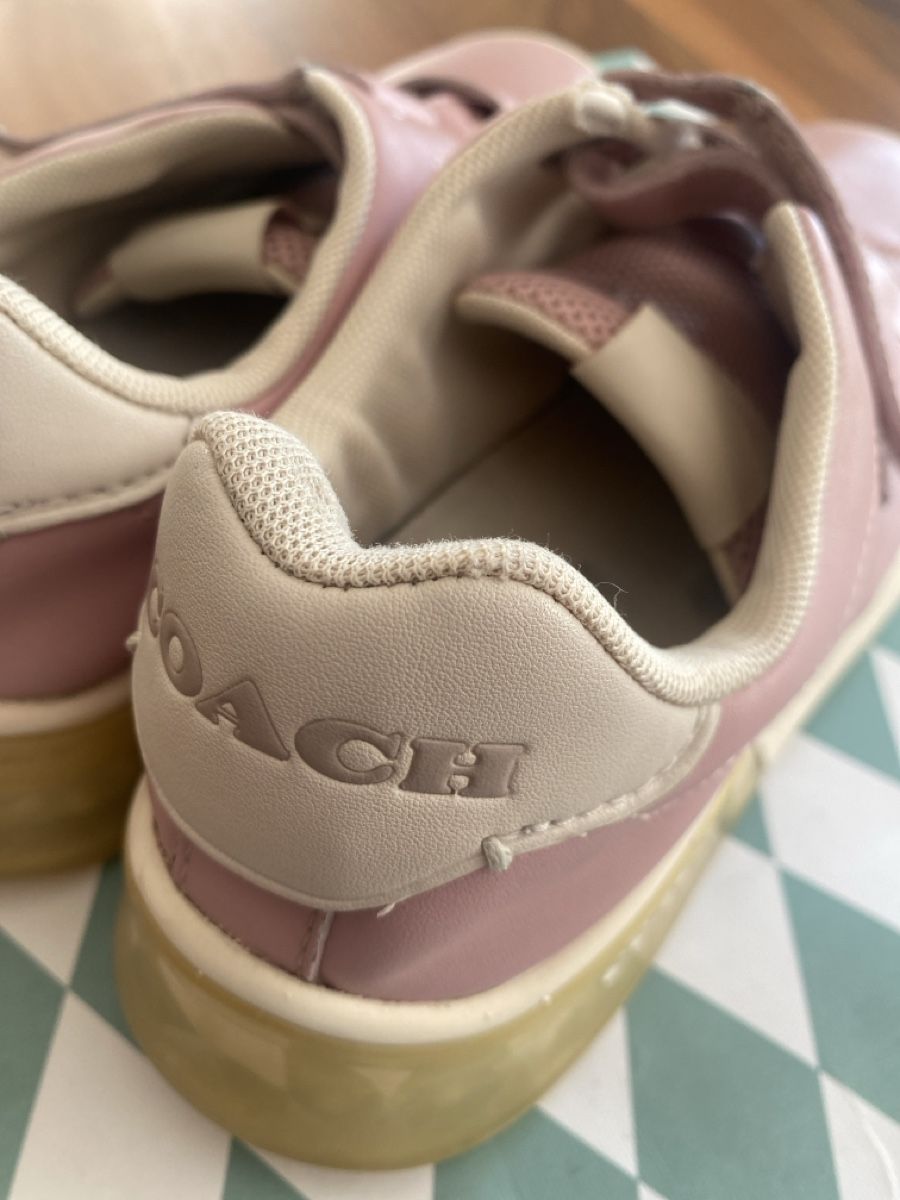Coach Scarpe da donna: Coach Sneaker rosa Grösse 38 – Usato da Erlenbach ZH venduto da renata-c 6