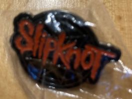 Slipknot Pin Anstecker Punk Metal Rock Band