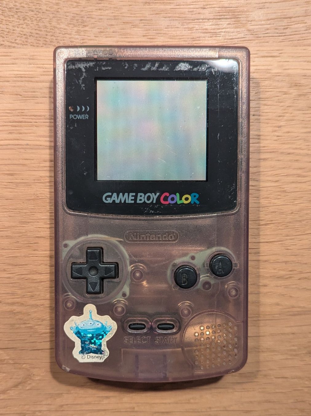 Nintendo Konsolen: GameBoy Color original Screen – Gebraucht aus Oftringen von
