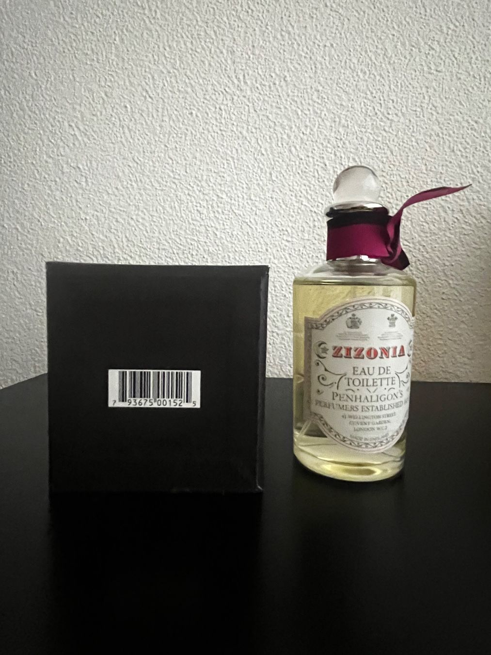 Penhaligon's Parfum & Eau de Toilette: Zizonia Penhaligon's - Eau de Toilette 100ml – Neu (gemäss Beschreibung) aus Luzern von eli_5xnv 2