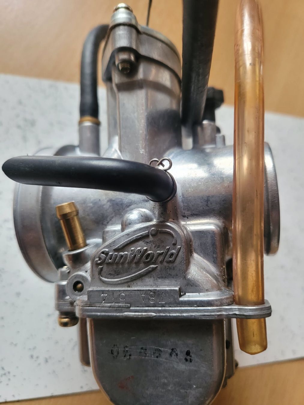 Accessori per altri veicoli: 28er Vergaser KOSO – Usato da Bretzwil venduto da Electronik01 4
