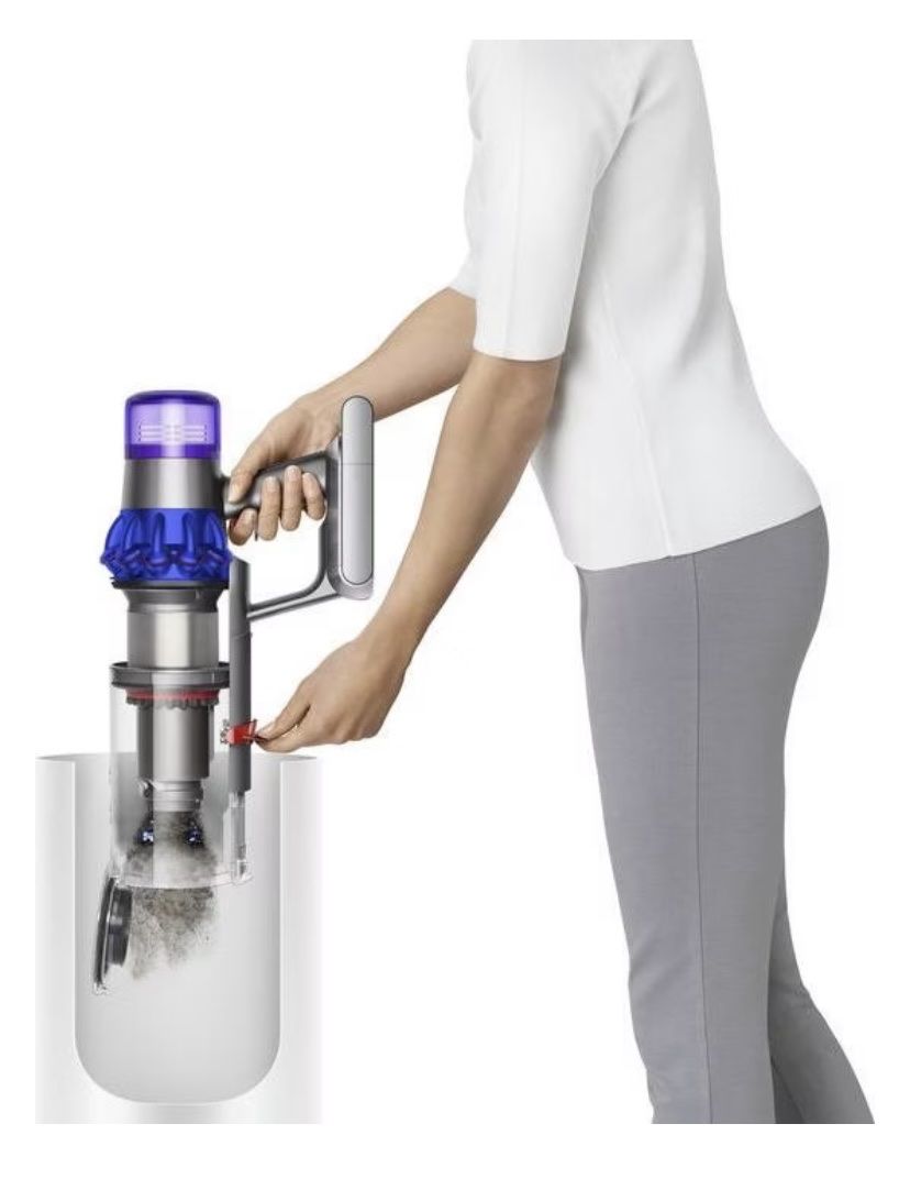 Dyson Staubsauger & Zubehör: Wie NEU Dyson V15 Detect Fluffy – Neu (gemäss Beschreibung) aus Hüttikon von abarb 3