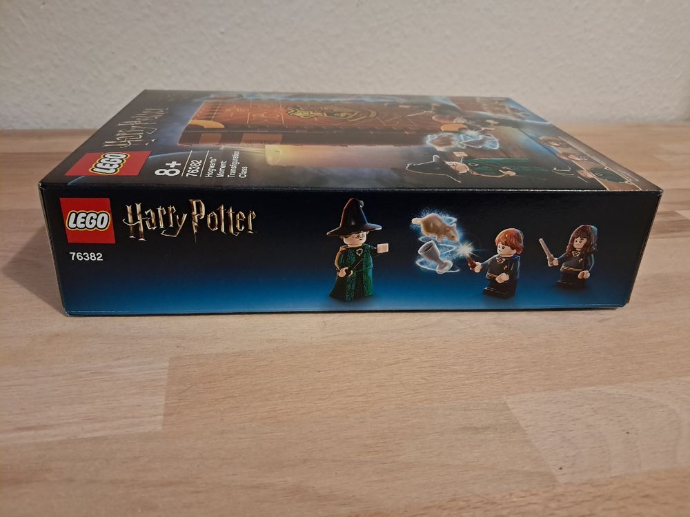 LegoHarryPotter 76382 Hogwarts Moments Transfiguration Class | Kaufen ...