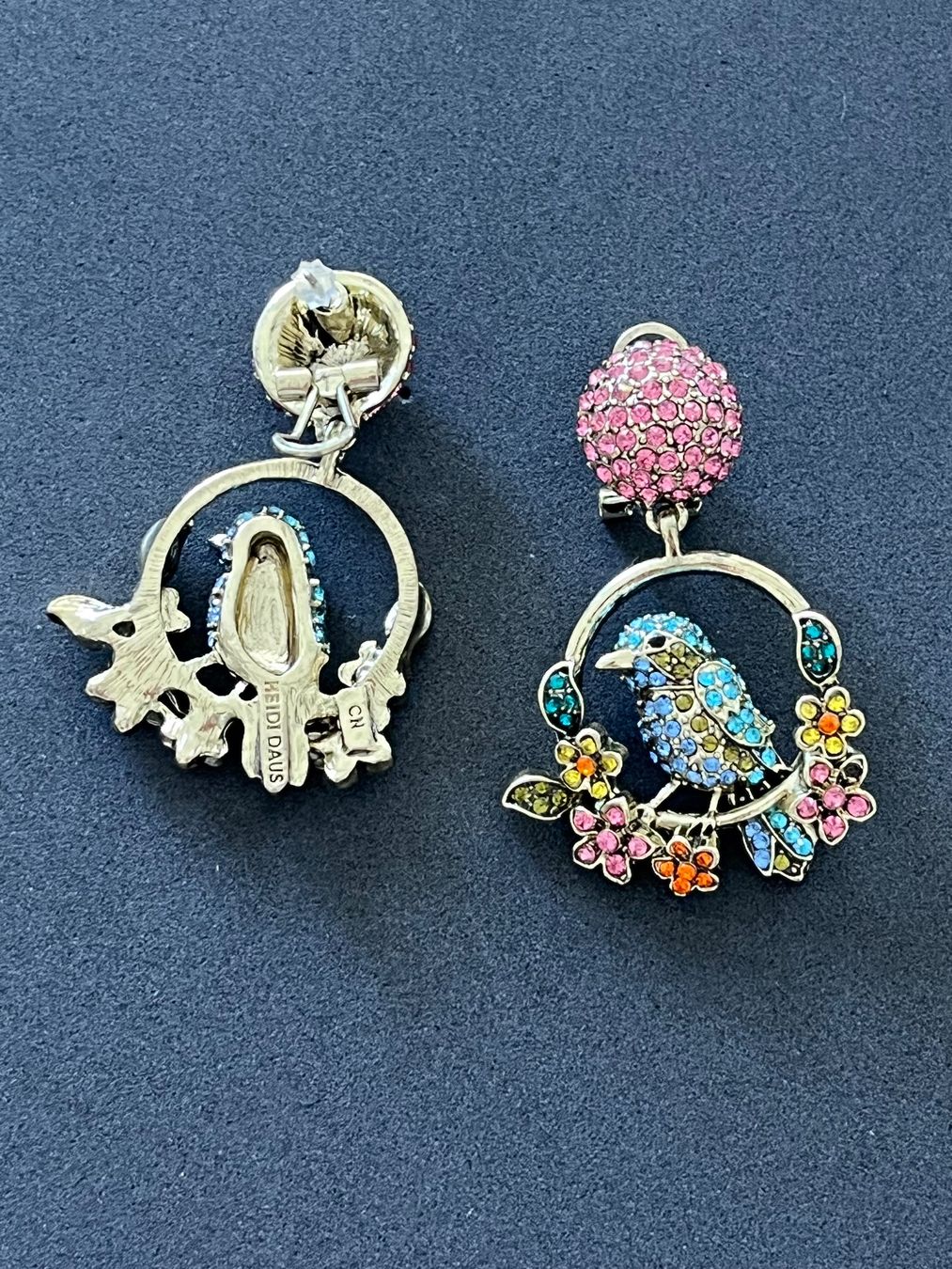 Boucles d'oreille: Wunderschöne Ohrringe von Heidi Daus – D'occasion à Roggwil BE par KarotteV 4
