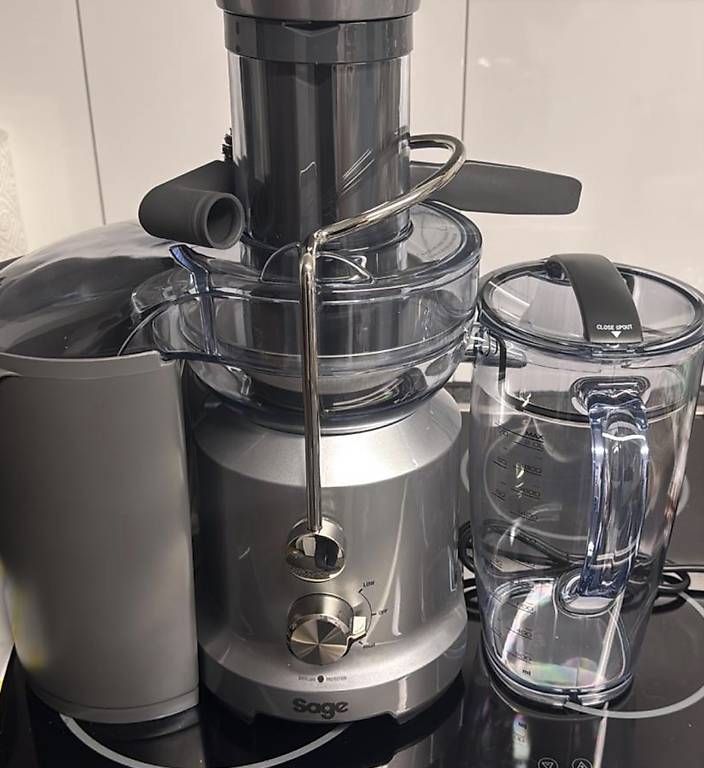 Sage Elettrodomestici da cucina: Entsafter Neu – Usato da Willisau venduto da SM.