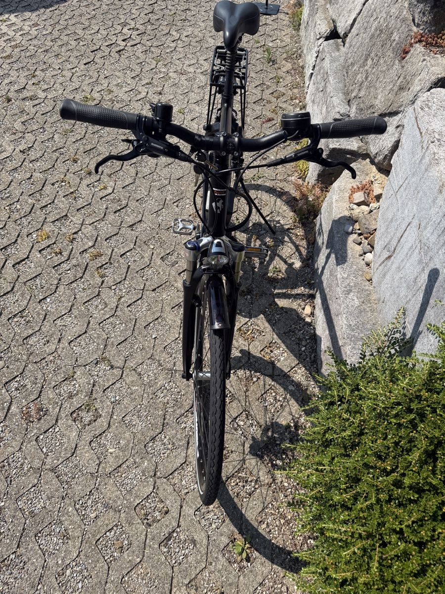 Cresta Vélos: Cresta E-Bike Bosch classic – D'occasion à Adligenswil par Bh5483 2
