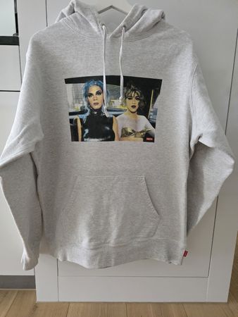 Original Supreme Herren Hoodie – Gr. M