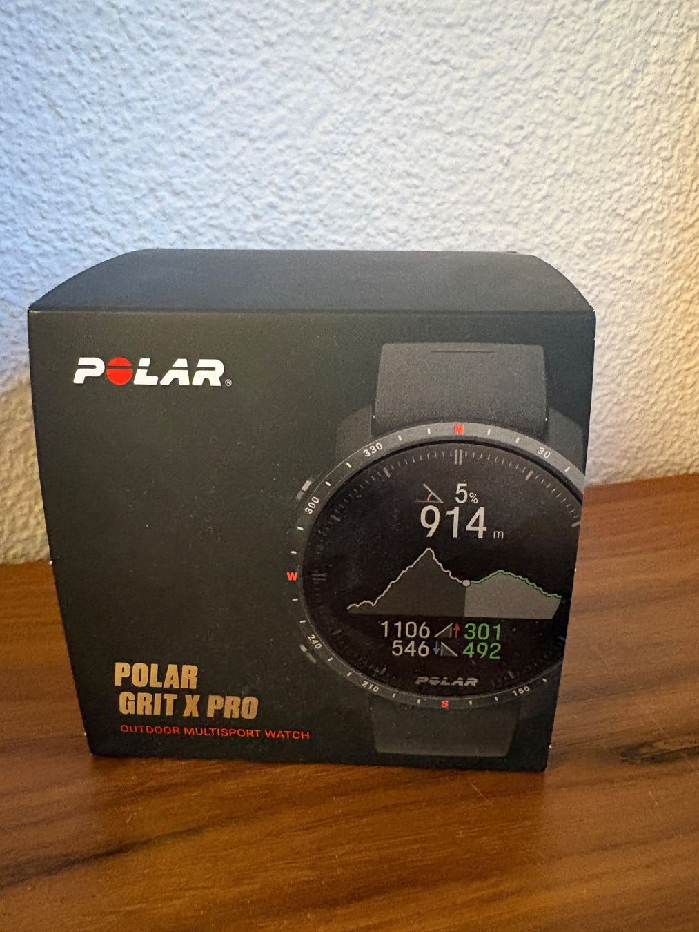 Polar Smartwatch: Polar Grit X Pro – Usato da Hettlingen venduto da memest 7