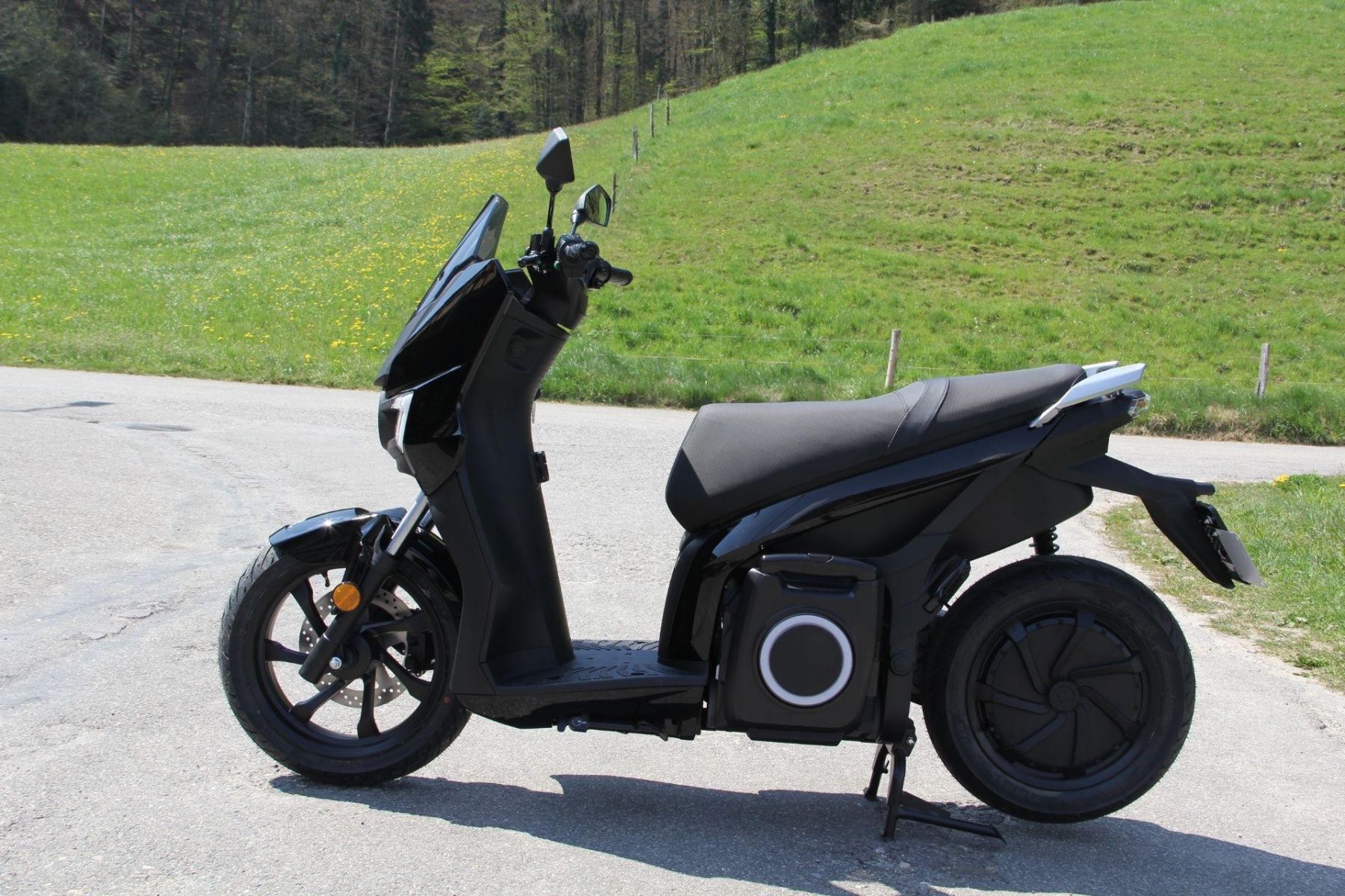 Scooter: E-Roller Silence S01 – Usato da Wolfwil venduto da sch_9jzx 1