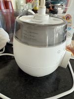 Philips Avent 4-in-1 Babynahrungszubereiter-Behälter fehlt