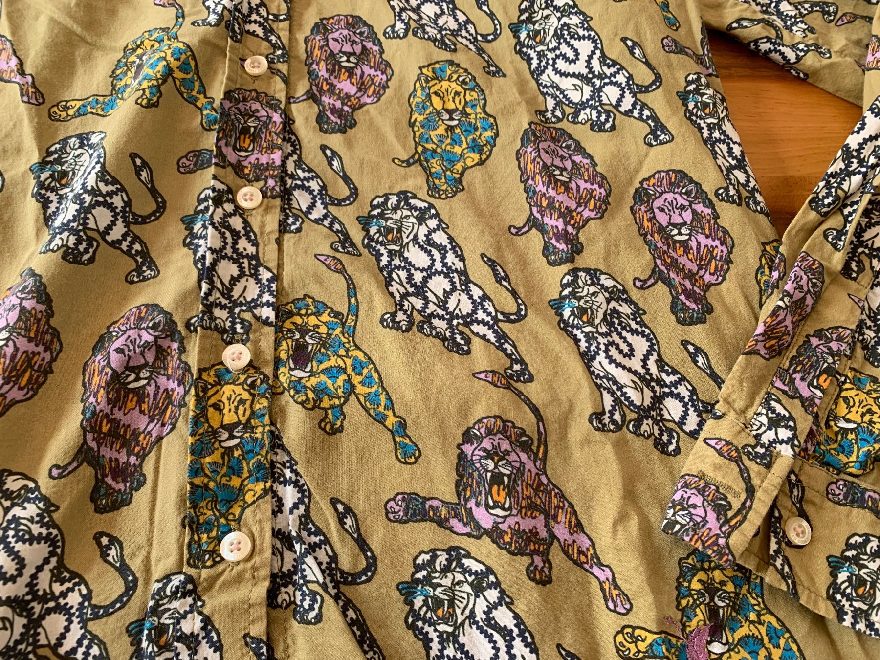 Emily van den Bergh Camicette: Emily van den Bergh Traum Bluse Grösse 38 – Nuovo (secondo la descrizione) da Meiringen venduto da Stuffandmore 1
