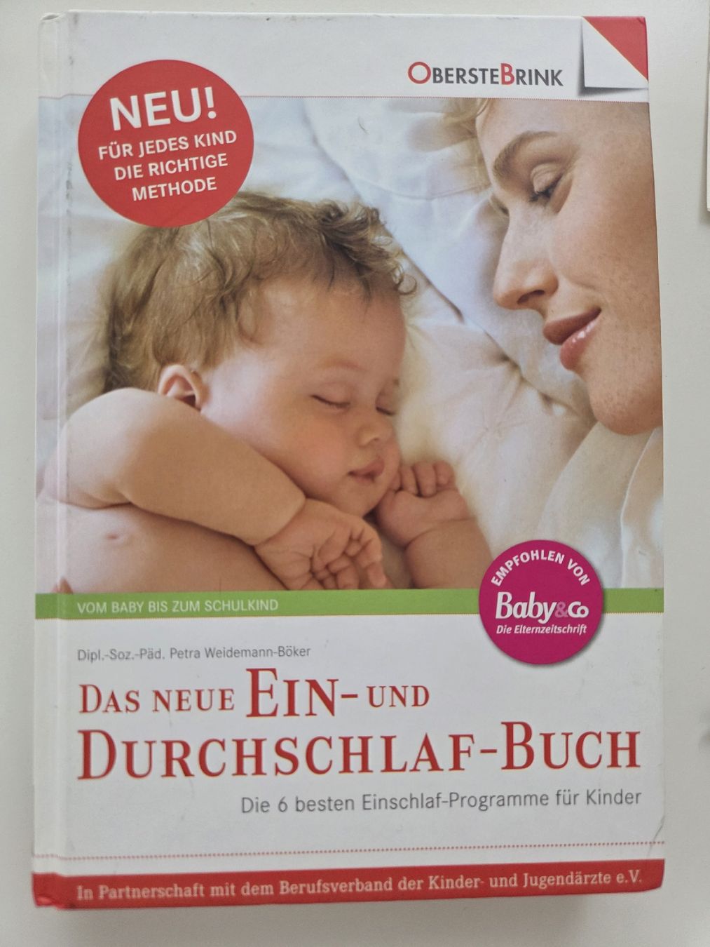 Libri: Das Ein- und Durchschlaf-Buch – Usato da Staffelbach venduto da Sandrinario