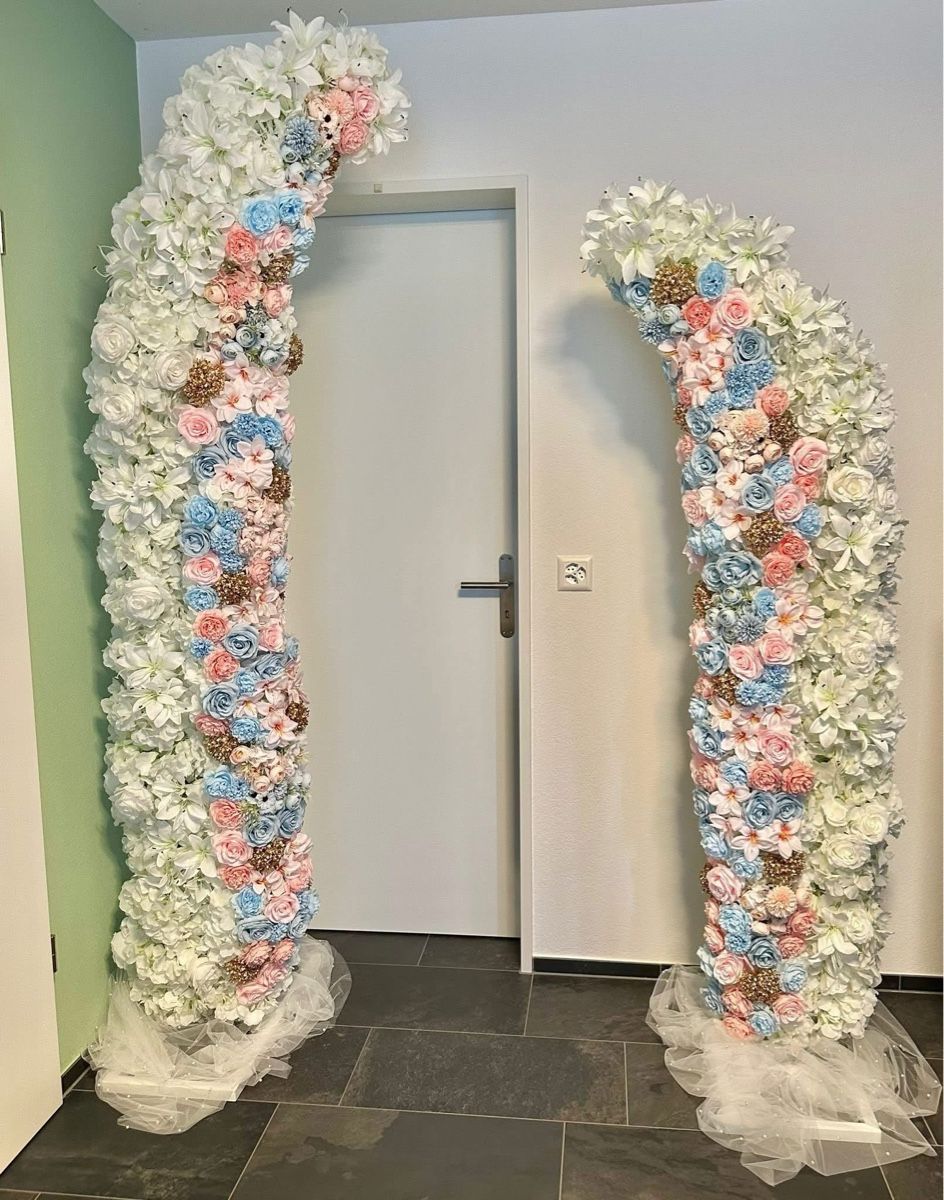 Tutte le decorazioni: Baby Shower Bogen – Nuovo (secondo la descrizione) da Rafz venduto da Shulamit 1