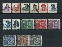 Portugal ano 1947 MH *