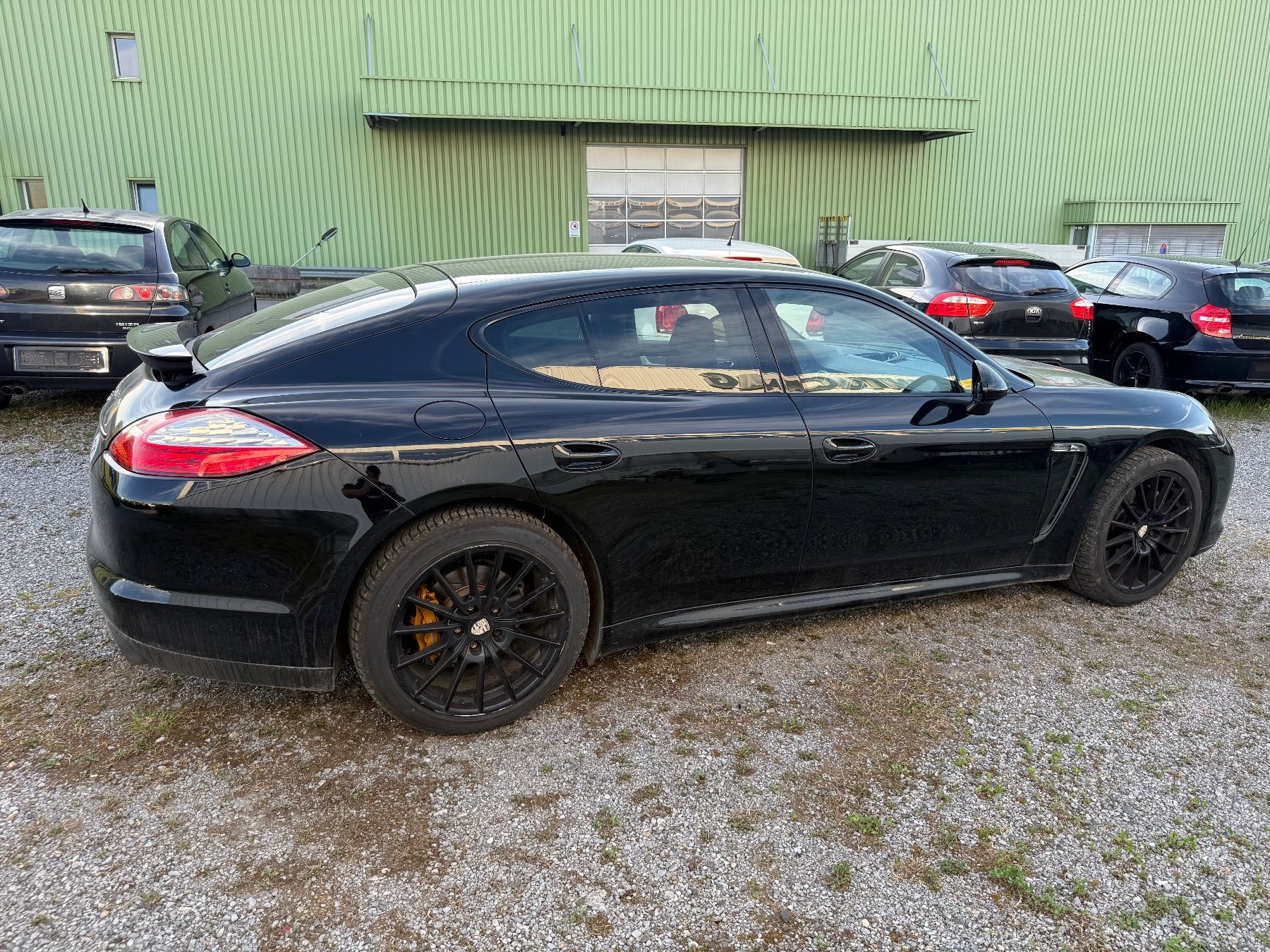 Porsche Autos: Porsche Panamera 3,6 – Gebraucht aus flawil von buc_5v8m 3