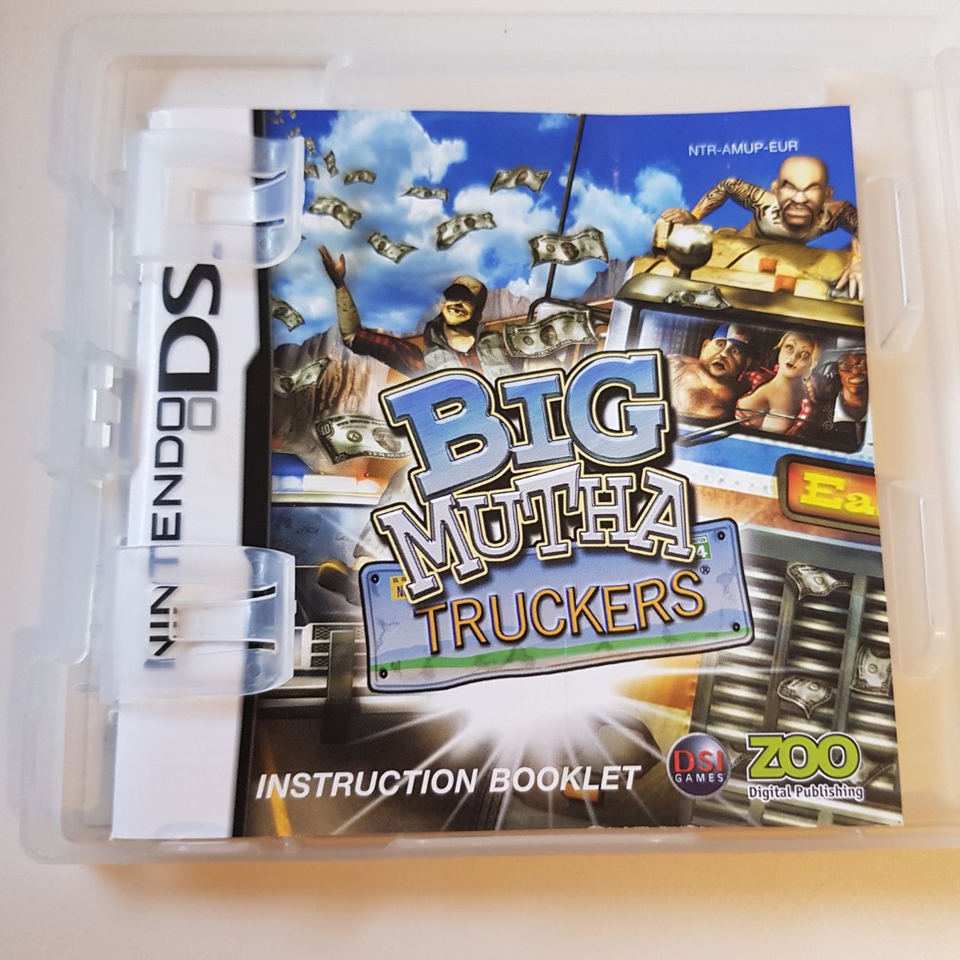 Nintendo Spiele: Big Mutha Truckers /DS – Gebraucht aus Münchenstein von 2DGames 2