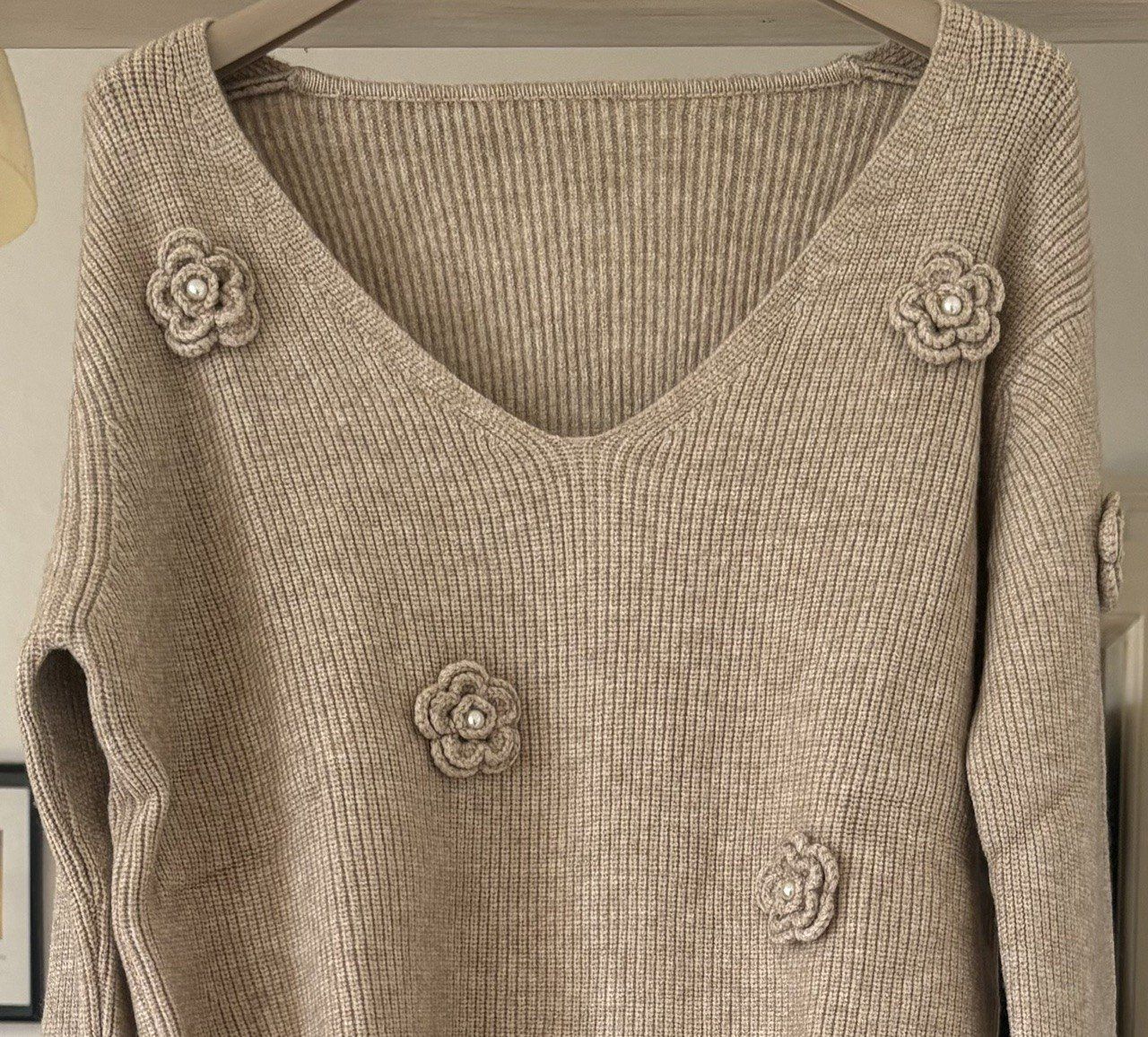 Pullover & Sweatshirts: PULLOVER MIXT VISCOSE! M NOUVEAUTÉ 2026/27 – Neu und originalverpackt aus Locarno von NicoNion 4