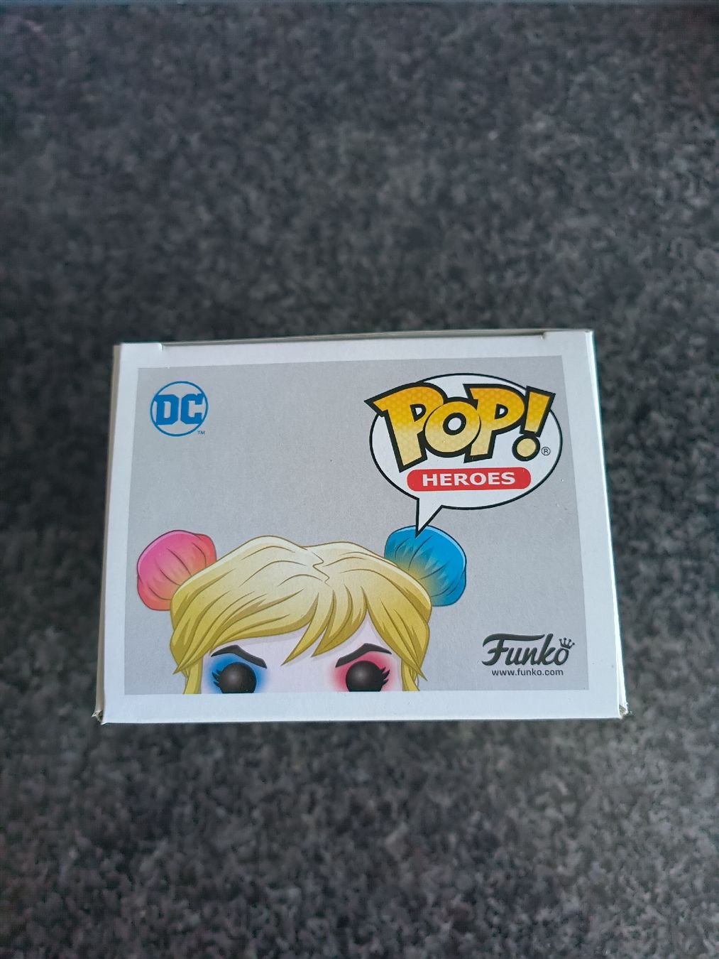 Funko Statuette: Funko Pop DC Harley Quinn 301  – Nuovo (secondo la descrizione) da Emmenbrücke venduto da Marco01334 4