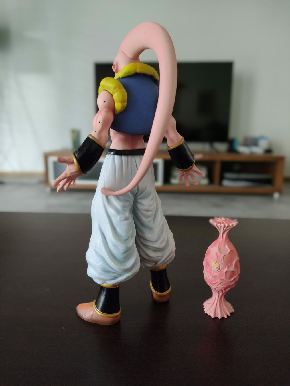 Figuren: Belle Figurine Bu Dragon Ball Z – Neu (gemäss Beschreibung) aus YVERDON-LES-BAINS von Tony-no 3