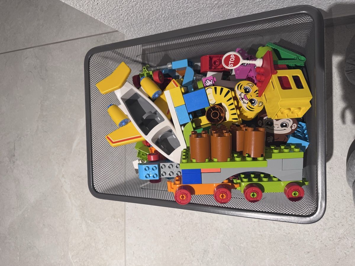 Lego Kit di costruzioni: LEGO Grosse Bausteine – Usato da Kölliken venduto da Nando_Nando 1
