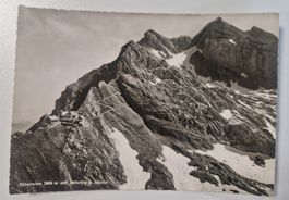 Thierwies Berghotel Säntis top