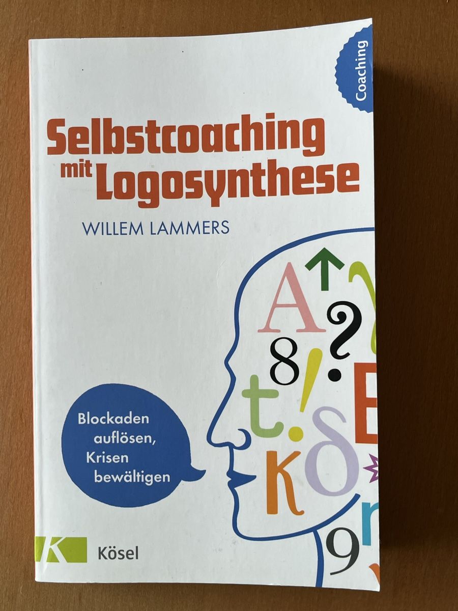 Bücher: Buch: Selbstcoaching mit Logosynthese, Willem Lammers – Gebraucht aus Chur von Moca17