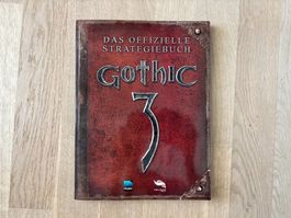 Gothic 3 || Das offizielle Strategiebuch || Lösungsbuch