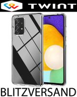 Hülle Etui Case CLEAR Cover für Samsung A12 A32 A52 A52s A72
