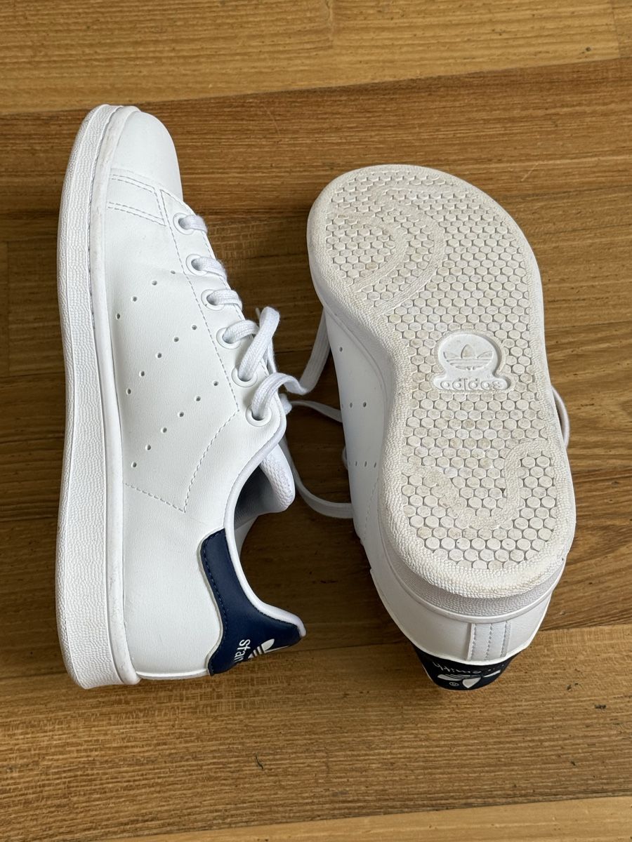 Adidas Herrenschuhe: Sneaker Stan Smith – Gebraucht aus Trogen von Zebra99 3