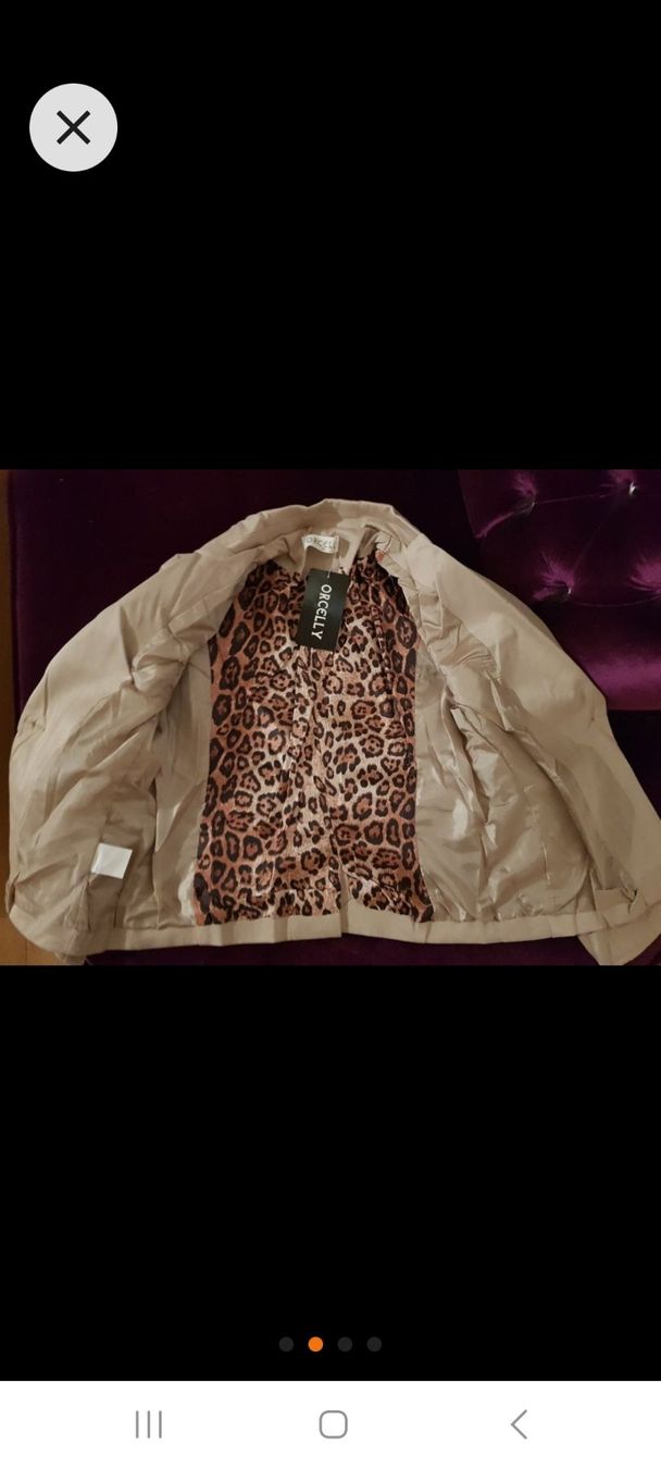Lotti di vestiti: Restposten16 Stk. Blazer Fabrikneu! – Nuovo e nell'imballaggio originale da Lupfig venduto da Angel17
