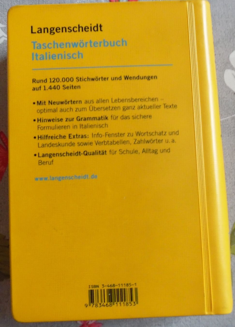 Bücher: 3 Wörterbücher – Gebraucht aus Bellinzona von Luna093 3