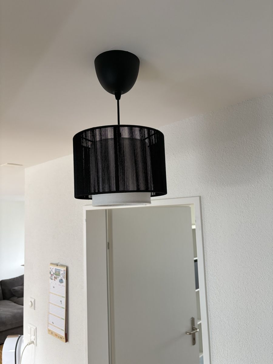 Ikea Paralumi: Hängelampe – Nuovo (secondo la descrizione) da Wetzikon ZH venduto da als_8ykr 1