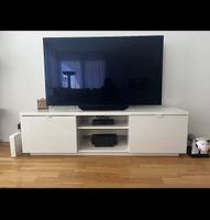 Tv Möbel weiss neuwertig